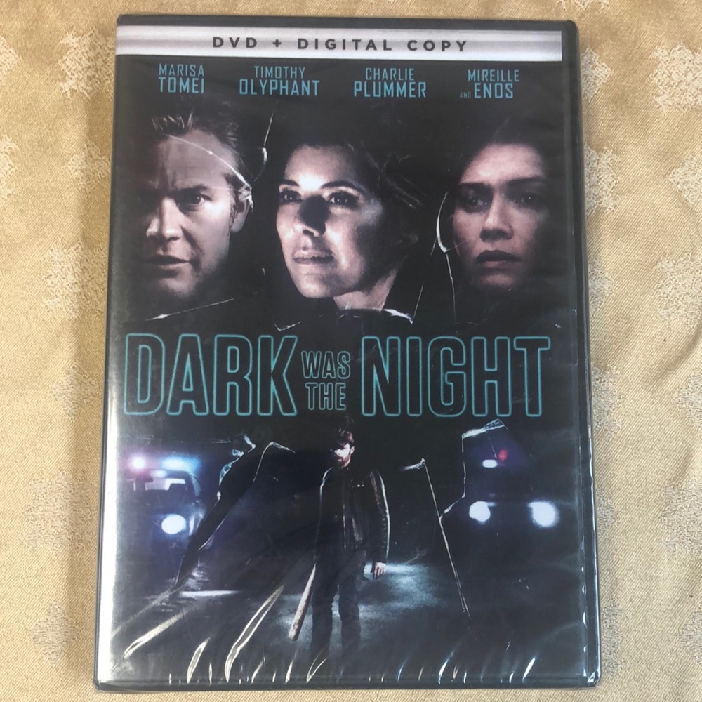 Dark Was The Night DVD